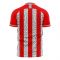 Cremonese 2020-2021 Home Concept Football Kit (Airo)