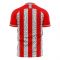 Cremonese 2020-2021 Home Concept Football Kit (Airo)