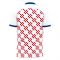 Croatia 2025-2026 Home Concept Football Kit (Libero)