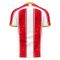 Red Star Belgrade 2025-2026 Home Concept Football Kit (Libero)