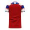 Czech Republic 2020-2021 Home Concept Kit (Fans Culture) - Little Boys