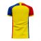 Republic of Congo 2025-2026 Away Concept Football Kit (Libero) - Little Boys