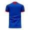 Republic of Congo 2020-2021 Home Concept Football Kit (Libero)