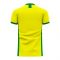 Defensa y Justicia 2020-2021 Home Concept Football Kit (Libero) - Adult Long Sleeve