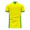 Defensa y Justicia 2025-2026 Home Concept Football Kit (Libero) - Kids