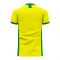 Defensa y Justicia 2020-2021 Home Concept Football Kit (Libero) - Kids