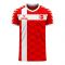 Denmark 2025-2026 Home Concept Football Kit (Viper) (Your Name)