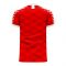 Denmark 2025-2026 Home Concept Football Kit (Viper) (Your Name)