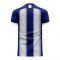 Deportivo La Coruna 2020-2021 Home Concept Football Kit (Libero) - Adult Long Sleeve