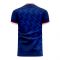 Dinamo Zagreb 2025-2026 Third Concept Football Kit (Libero)