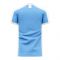 Djibouti 2020-2021 Home Concept Football Kit (Libero) - Little Boys