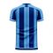 Djurgardens 2025-2026 Home Concept Football Kit (Libero)