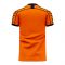 Dundee Tangerines 2025-2026 Home Concept Shirt (Viper)