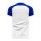 Dynamo Kyiv 2025-2026 Home Concept Football Kit (Libero) (Your Name)