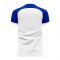 Dynamo Kyiv 2023-2024 Home Concept Football Kit (Libero) (Your Name)