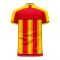 Esp rance Sportive de Tunis 2020-2021 Home Concept Football Kit (Libero) - Adult Long Sleeve