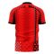 Egypt 2025-2026 AFCON Concept Football Kit (Libero) (TAREK HAMED 8)