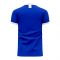 El Salvador 2025-2026 Home Concept Football Kit (Libero) - Little Boys