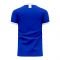 El Salvador 2020-2021 Home Concept Football Kit (Libero) - Baby