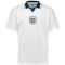 Score Draw England Euro 1996 Home Shirt (Platt 7)