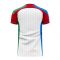 Eritrea 2025-2026 Home Concept Football Kit (Libero) - Adult Long Sleeve