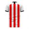 Estudiantes de La Plata 2025-2026 Home Concept Kit (Libero) - Womens