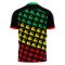 Ethiopia 2025-2026 Away Concept Football Kit (Libero)