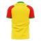 Ethiopia 2023-2024 Third Concept Football Kit (Libero)