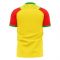 Ethiopia 2025-2026 Third Concept Football Kit (Libero)