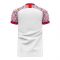Faroe Islands 2025-2026 Home Concept Football Kit (Libero) - Womens