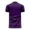 Fiorentina 2023-2024 Home Concept Football Kit (Libero) - Kids (Long Sleeve)