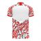 Foggia 2025-2026 Away Concept Football Kit (Libero) - Adult Long Sleeve