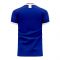 France 2020-2021 Home Concept Football Kit (Libero) - Adult Long Sleeve