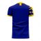 Gabon 2020-2021 Away Concept Football Kit (Libero)