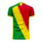 Ghana 2023-2024 Away Concept Football Kit (Libero) (MUNTARI 11)