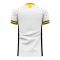 Ghana 2025-2026 Home Concept Football Kit (Libero) (THOMAS 5)