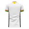 Ghana 2023-2024 Home Concept Football Kit (Libero) (YEBOAH 21)