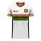 Ghana 2023-2024 Home Concept Football Kit (Libero) (MUNTARI 11)