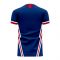 Guam 2025-2026 Home Concept Football Kit (Libero) - Adult Long Sleeve