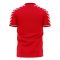 Guinea Bissau 2025-2026 Home Concept Football Kit (Viper)