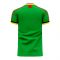 Guyana 2020-2021 Away Concept Football Kit (Viper) - Kids (Long Sleeve)