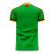 Guyana 2025-2026 Away Concept Football Kit (Viper) - Kids (Long Sleeve)