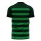 Hibernian 2025-2026 Third Concept Football Kit (Libero)