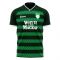 Hibernian 2025-2026 Third Concept Football Kit (Libero) (NISBET 15)