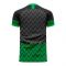 Hibernian 2020-2021 Away Concept Football Kit (Libero) - Adult Long Sleeve