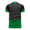 Hibernian 2025-2026 Away Concept Football Kit (Libero)