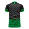 Hibernian 2020-2021 Away Concept Football Kit (Libero) - Womens