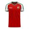 Hungary 2023-2024 Home Concept Football Kit (Libero) (LANG 2)