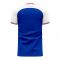 Iceland 2020-2021 Home Concept Football Kit (Libero) - Kids