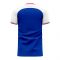 Iceland 2025-2026 Home Concept Football Kit (Libero) - Little Boys
